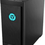 Lenovo Legion Tower 5i Gen 6 Gaming Desktop, Intel Core i7-11700, GTX 1660 Super, 32GB RAM, 1TB SSD + 2TB HDD, HDMI, DP, Wi-Fi 6, Wired KB&Mouse, RJ-45, Windows 11 Home, Black  Electronics