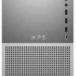Dell XPS 8960 Desktop - 14th Generation Intel Core i9-14900K Processor, 32GB DDR5 RAM, 2TB SSD, NVIDIA GeForce RTX 4070 12GB GDDR6X Graphics, Windows 11 Pro, Onsite & Migrate Service - Platinum Silver  Electronics