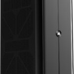 Corsair ONE i500 Gaming PC – Liquid Cooled Intel Core i7-14700 CPU – NVIDIA GeForce RTX 4070 Super GPU – 32GB Vengeance DDR5 Memory – 1TB M.2 SSD – Metal Dark  Electronics