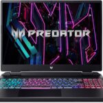 Acer Predator Helios Neo 16 Gaming Laptop | Intel Core i7-13650HX | NVIDIA GeForce RTX 4060 | 16" WUXGA 1920 x 1200 165Hz G-SYNC Display | 16GB DDR5 | 512GB Gen 4 SSD | Killer Wi-Fi 6E | PHN16-71-76H5  Electronics