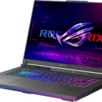 ASUS ROG Strix G16 (2024) Gaming Laptop, 16” ROG Nebula Display 1610 QHD 240Hz, NVIDIA® GeForce RTX™ 4070, Intel® Core™ i9-14900HX, 16GB DDR5-5600, 1TB PCIe Gen4 SSD, Wi-Fi 6E, Win 11, G614JIR-AS94 : Electronics