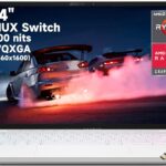 Asus - ROG Zephyrus 14 WQXGA 120Hz Gaming Laptop – AMD Ryzen 9 6900HS– AMD Radeon RX 6700S-Window 11 Home，with HDMI Cable(16GB RAM | 1TB SSD)  Electronics