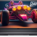 Dell G16 7630 Gaming Laptop, Intel i7-13650HX, 64 GB DDR5 Ram, 2 TB PCle SSD, 16" QHD+ (2560x1600), Nvidia Geforce RTX 4060, W11 Home  Electronics