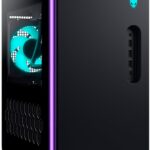 Alienware Aurora R16 Gaming Desktop PC (20-Core Intel i7-14700F, GeForce RTX 4060 Ti 8GB, 16GB DDR5 RAM, 1TB SSD, 240mm AIO Liquid Cooling, RJ-45, WiFi 6E, BT 5.3, KB&M, Win 11 Home)  Electronics