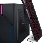 ASUS ROG G22CH DS564 Gaming Desktop PC, Small Form Factor, Intel Core i5-13400F, NVIDIA GeForce RTX 3060, 512 GB SSD Gen 4, 16GB DDR5 RAM, Windows 11, G22CH-DS564