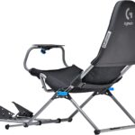 Playseat Challenge X - Logitech G Edition Sim Racing Cockpit  Video Games