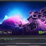 GIGABYTE - AORUS 16X (2024) Gaming Laptop - 165Hz 2560x1600 WQXGA - NVIDIA GeForce RTX 4070 - Intel i7-14650HX - 1TB SSD with 32GB DDR5 RAM - Windows 11 Home AD (AORUS 16X ASG-53USC64SH)