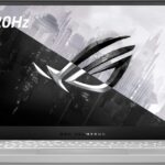 ASUS - ROG Zephyrus G14 14" Gaming Laptop - AMD Ryzen 9 - 16GB Memory - NVIDIA GeForce RTX 2060 - 1TB SSD - Moonlight White  Electronics