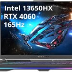 asus ASUS ROG Strix G16 16'' WUXGA 165Hz Gaming Laptop, Intel Core i7-13650HX, NVIDIA GeForce RTX 4060, 32GB DDR5 RAM, 1TB SSD, 4-Zone RGB Backlit Keyboard, Win 11 Pro, Gray, 32GB Hotface USB Card  Electronics