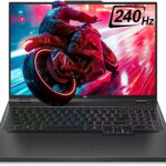Lenovo Legion Pro 5 Gen 8, AMD Ryzen 9 7945HX, 64 GB DDR5 Ram, 1 TB PCle SSD,16" WQXGA (2560x1600), Nvidia GeForce RTX 4070, W11 Home  Electronics