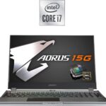GIGABYTE [2020] AORUS 15G (XB) Performance Gaming Laptop, 15.6-inch FHD 240Hz IPS, GeForce RTX 2070 Super Max-Q, 10th Gen Intel i7-10875H, 16GB DDR4, 512GB NVMe SSD