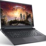 Dell G16 7630 Laptop (2023) | 16" 2560x1600 QHD+ 240Hz | Core i9-13900HX - 1TB SSD Hard Drive - 32GB RAM - Nvidia GeForce RTX 4060 | 24 cores @ 5.4 GHz - 8GB GDDR6 Win 11 Home Silver  Electronics