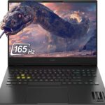 HP OMEN Transcend Gaming Laptop, Intel i7-14700HX, 64 GB DDR5 RAM, 4 TB PCIe SSD, 16" WUXGA (1920X1200), Nvidia G-Force RTX 4070, W11 Home  Electronics