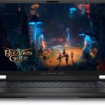 Dell Alienware m18 R2 Laptop (2024) | 18" 2560x1600 QHD+ | Core i9-14900HX - 1TB SSD Hard Drive - 32GB RAM - Nvidia GeForce RTX 4070 | 24 cores @ 5.8 GHz - 8GB GDDR6X Win 11 Home Black  Electronics