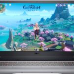 Dell G15 15.6" FHD 120Hz Gaming Laptop, AMD Ryzen 7 6800H, 16GB DDR5 RAM, 1TB PCIe SSD, NVIDIA GeForce RTX 3050Ti, Backlit Keyboard, HD Camera, Win 11 Pro, Gray  Electronics