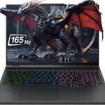 Lenovo Legion Pro 5i Gen 9 Gaming Laptop, Intel i7-14650HX, 32 GB DDR5 Ram, 1 TB PCle SSD, 16" WQXGA (2560x1600), Nvidia Geforce RTX 4060, W11 Home  Electronics