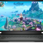 Dell G16 16" QHD 165Hz Gaming Laptop, Intel i7-12700H, NVIDIA GeForce RTX 3060 6GB GDDR6, 32GB DDR5 RAM, 1TB PCIe SSD, 1 Zone Backlit Keyboard, Win 11 Pro, Black  Electronics