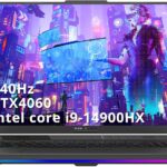 ASUS ROG Strix G18 18" 240Hz QHD Gaming Laptop, Intel i9 14900HX, 64GB RAM, 2TB PCIe SSD, RGB Backlit Keyboard, NVIDIA GeForce RTX 4060 8GB, Wi-Fi 6E, Windows 11, Gray, 256GB Docking Station Set  Electronics