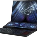ASUS ROG Zephyrus Duo 16 (2022) Gaming Laptop, 16” 165Hz IPS Type WUXGA 1610 Display, NVIDIA GeForce RTX 3060, AMD Ryzen 7 6800H, 16GB DDR5, 1TB SSD, Windows 11, GX650RM-ES74 : Electronics