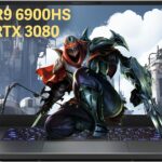 ASUS ROG Zephyrus G15 15.6" 240Hz QHD Gaming Laptop, AMD Ryzen 9 6900HS, GeForce RTX 3080 8GB GDDR6, 16GB DDR5, 1TB PCIe SSD, Backlit Keyboard, WiFi 6E, Win 11 Pro, Gray, 128GB Docking Station Set  Electronics