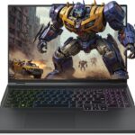 Lenovo Legion Pro 5i Gen 9 Gaming Laptop, Intel i9-14900HX, 64 GB DDR5 RAM, 4 TB PCIe SSD, 16" WQXGA (2560x1600), Nvidia G-Force RTX 4070, RGB Keyboard, W11 Home  Electronics