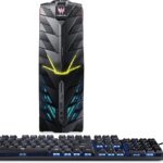 Acer Predator Desktop, Intel Core i7, GeForce GTX 1080, 16GB DDR4, 512GB SSD, 2TB HDD, Win 10, G1-710-70003