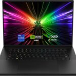 Razer Blade 16 (2024) Gaming Laptop NVIDIA GeForce RTX 4080 - Intel Core i9-14900HX 14th Gen CPU - 16" OLED QHD+ 240Hz Display - 32GB RAM - 1TB SSD - Windows 11 - Chroma RGB - Snap Tap