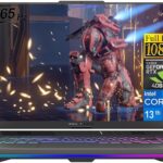 ASUS ROG Strix G16 Gaming Laptop 2023 Newest, 16" 165Hz Display, NVIDIA GeForce RTX 4060, Intel Core i7-13650HX Processor(14 core), 64GB DDR5 RAM, 2TB SSD, Backlight Keyboard, Wi-Fi 6, Windows 11 Home  Electronics