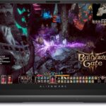 Dell Alienware m18 Laptop (2023) | 18" 1920x1200 FHD+ 480Hz | Core i9-13980HX - 4TB SSD Hard Drive - 64GB RAM - Nvidia GeForce RTX 4090 | 24 cores @ 5.6 GHz - 16GB GDDR6X Win 11 Pro Black (Renewed)  Electronics