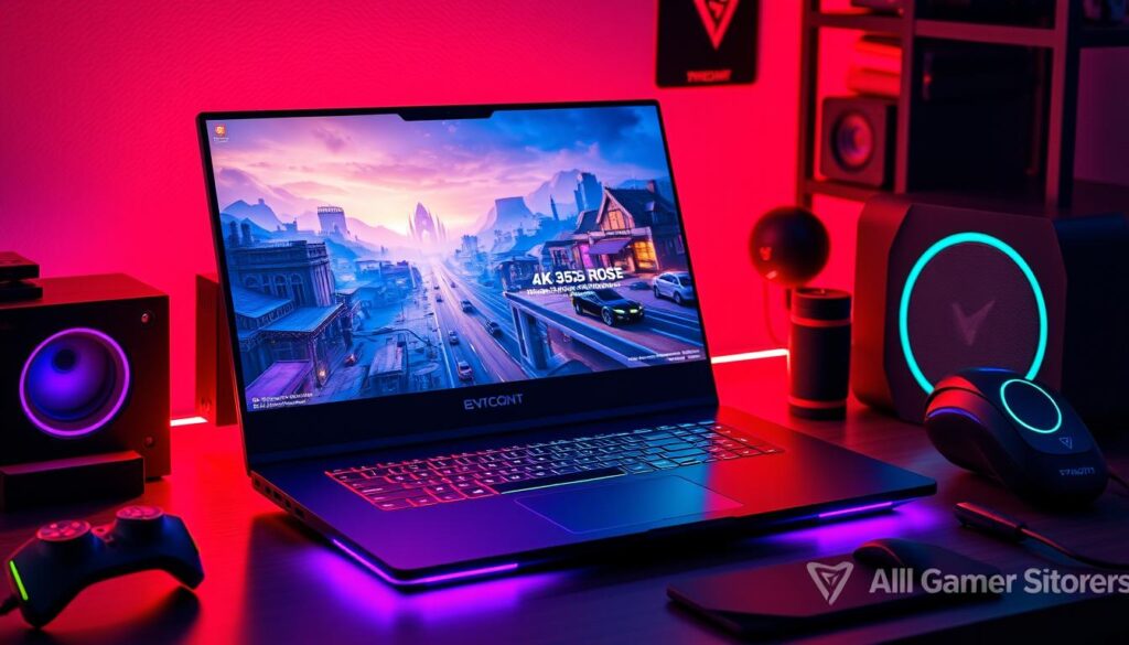 4k gaming laptop