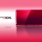 Nintendo 3DS - Flame Red (Renewed)  Everything Else