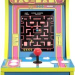 MSP Arcade1Up MS.Pac-Man Counter-Cade - 4 Games in 1  Toys & Games