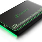 Sonicon Preloaded Batocera Emulation Boot Disk Hard Drive 90 Systems 26K Games for Windows/Linux PC - Turn Computer into Retro Console, Plug Play Emulation Disk (USB External HDD - 4TB)  Electronics