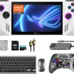 Asus ROG RC71L-ALLY.Z1_512 Handheld Game Console  Electronics