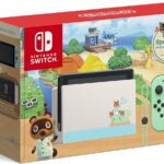 Nintendo Switch - Animal Crossing New Horizons Edition - Switch : Everything Else