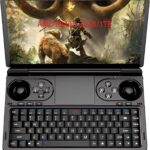 GPD Win Mini 2024 Handheld Game Console, 7" Touchscreen Gaming PC Mini Laptop Gamepad UMPC Win11 [AMD Ryzen 7 8840U 32GB RAM/1TB M.2 NVMe SSD]  Toys & Games