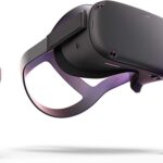 Oculus Quest All-in-one VR Gaming Headset – 128GB  Video Games