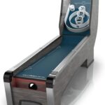 Skee-Ball Arcade Table Machine Game for Home Basement Recreation Room - Premium Nostalgic Classic Fun of Roll and Score - Made in The USA (Indigo)  Sports & Outdoors