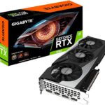 GIGABYTE GeForce RTX 3060 Gaming OC 12G (REV2.0) Graphics Card, 3X WINDFORCE Fans, 12GB 192-bit GDDR6, GV-N3060GAMING OC-12GD Video Card  Electronics