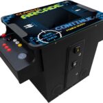Arcade1Up Big Buck Hunter Pro Deluxe Arcade Machine for Home, 5-Foot-Tall Stand-up Cabinet, 4 Classic Games, and 17-inch Screen