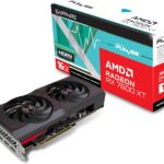 Sapphire 11339-04-20G Pulse AMD Radeon RX 7600 XT Gaming Graphics Card with 16GB GDDR6, AMD RDNA 3  Electronics