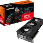GIGABYTE Radeon RX 7800 XT Gaming OC 16G Graphics Card, 3X WINDFORCE Fans 16GB 256-bit GDDR6, GV-R78XTGAMING OC-16GD Video Card  Electronics