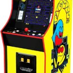 ARCADE1UP PAC-Man 12-in-1 Legacy Edition, 4ft  Sports & Outdoors