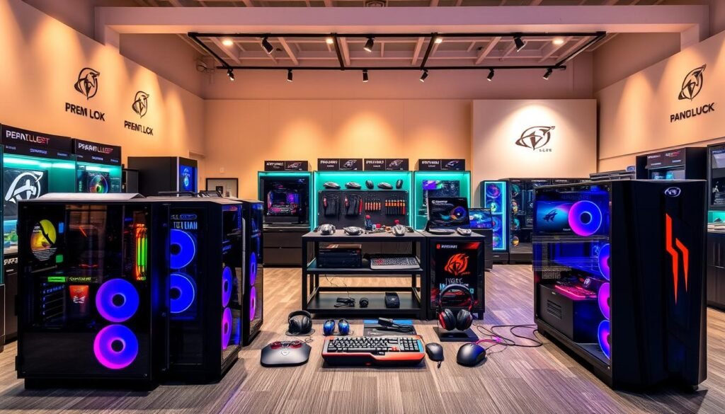 pc gaming computers near me